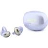 Guess Ows Ear-Phones Metalic Finish Electropated Parts Classic Logo Purple - (GUTWSOL3MEGU)