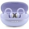 Guess Ows Ear-Phones Metalic Finish Electropated Parts Classic Logo Purple - (GUTWSOL3MEGU)