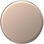 PopSockets Aluminium Latte Uchwyt i Podstawka Do Telefonu Bezowy - (808932)