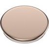 PopSockets Aluminium Latte Uchwyt i Podstawka Do Telefonu Bezowy - (808932)
