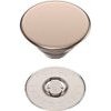PopSockets Aluminium Latte Uchwyt i Podstawka Do Telefonu Bezowy - (808932)