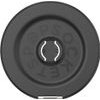 PopSockets Aluminum Radial Magsafe Phone Grip And Stand Black - (807693)