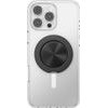 PopSockets Aluminum Radial Magsafe Phone Grip And Stand Black - (807693)