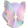 PopSockets Enamel Butterfly Prism Magsafe Phone Grip And Stand Lavender - (809330)