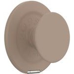 PopSockets Kick-Out Grip Latte Magsafe Phone Grip And Stand Beige - (807625)