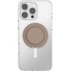 PopSockets Kick-Out Grip Latte Magsafe Phone Grip And Stand Beige - (807625)