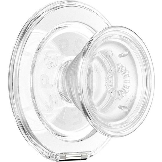 PopSockets Kick-Out Grip Magsafe Phone Grip And Stand Transparent - (809278)