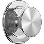 PopSockets Magsafe Aluminum Radial Phone Grip And Stand Silver - (807695)