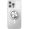 PopSockets Magsafe Aluminum Radial Phone Grip And Stand Silver - (807695)