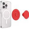 PopSockets Popout Basic Rosso Grip Magsafe Phone Grip And Stand Red - (807281)