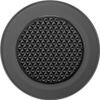 PopSockets Round Aluminum Triangle Knurl Grip Magsafe Phone Grip And Stand Black - (807392)