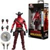 Hasbro Fans Avengers: Legends Deadpool Cowboypool Figure (G2369)