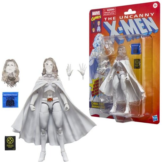 Hasbro Fans Marvel Classic: Emma Frost (G2111)