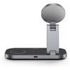 Tech-Protect A52 3IN1 Magnetic Magsafe Wireless Charger 25W QI2.2 BLACK