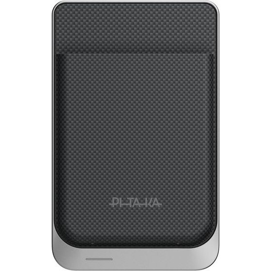 Pitaka Magmod Card Sleeve & Charger Set, Black Grey - Plaud Note - (MCP2601)