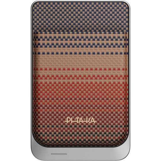 Pitaka Magmod Card Sleeve & Charger Set, Sunset - Plaud Note - (MCP2602)