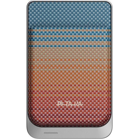 Pitaka Magmod Card Sleeve & Charger Set, sunset2.0-California Dream - Plaud Note - (MCP2605)