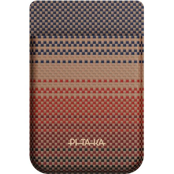 Pitaka Magmod Card Sleeve, Sunset - Plaud Note - (MSP2602)