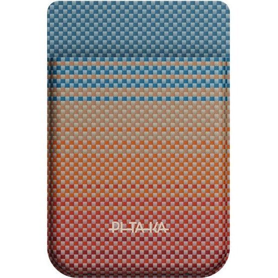 Pitaka Magmod Card Sleeve, sunset2.0-California Dream - Plaud Note - (MSP2605)