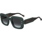 Carolina Herrera Sunglasses Women (Lens/Bridge/Temple) 49/26/145 mm) - (HER0313S1ED)