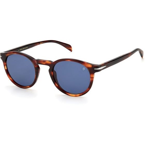 David Beckham Sunglasses Man (Lens/Bridge/Temple) 49/23/145 mm) - (DB-1036-S-0UC)