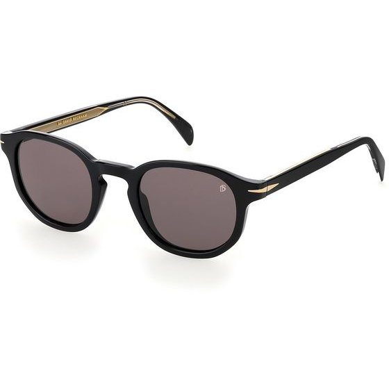 David Beckham Sunglasses Man (Lens/Bridge/Temple) 49/24/145 mm) - (DB-1007-S-807)