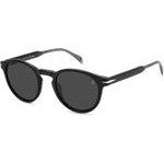David Beckham Sunglasses Man (Lens/Bridge/Temple) 50/23/145 mm) - (DB-1111-S-08A)