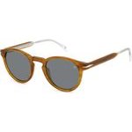 David Beckham Sunglasses Man (Lens/Bridge/Temple) 50/23/145 mm) - (DB-1111-S-B4L)