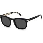 David Beckham Sunglasses Man (Lens/Bridge/Temple) 50/23/145 mm) - (DB-7076-S-807)