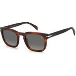 David Beckham Sunglasses Man (Lens/Bridge/Temple) 50/23/145 mm) - (DB-7076-S-EX4)