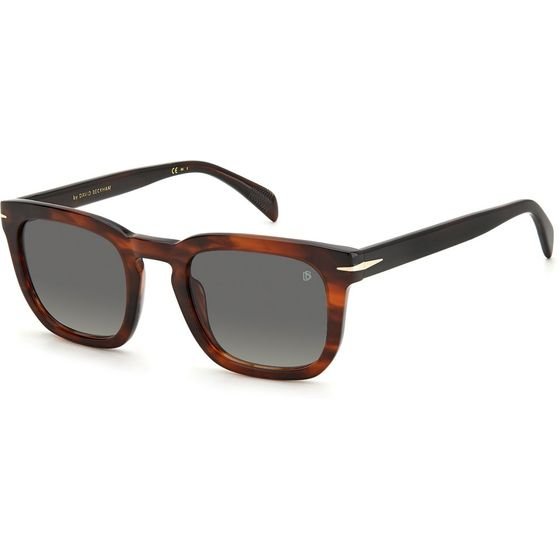 David Beckham Sunglasses Man (Lens/Bridge/Temple) 50/23/145 mm) - (DB-7076-S-EX4)