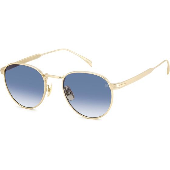 David Beckham Sunglasses Man (Lens/Bridge/Temple) 51/21/150 mm) - (DB-1142-S-AOZ)