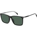 David Beckham Sunglasses Man (Lens/Bridge/Temple) 58/16/150 mm) - (DB1145GS807)