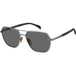 David Beckham Sunglasses Man (Lens/Bridge/Temple) 59/16/145 mm) - (DB1128GSV81)