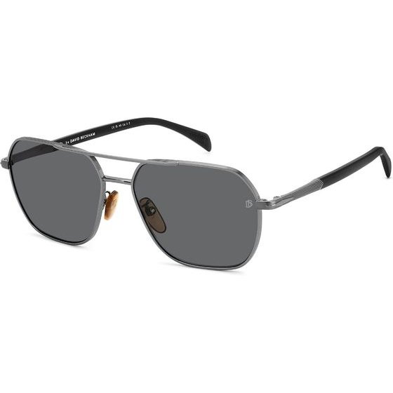 David Beckham Sunglasses Man (Lens/Bridge/Temple) 59/16/145 mm) - (DB1128GSV81)