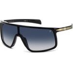 David Beckham Sunglasses Man (Lens/Bridge/Temple) 99/00/130 mm) - (DB99VISOR2M2)