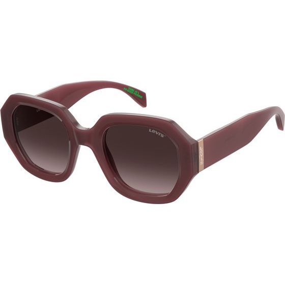 Levi's Sunglasses Women (Lens/Bridge/Temple) 51/23/140 mm) - (LV-1066-S-LHF)