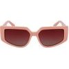 Liu Jo Sunglasses Women (Lens/Bridge/Temple) 55/15/140 mm) - (LJ801S-272)