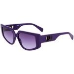 Liu Jo Sunglasses Women (Lens/Bridge/Temple) 55/15/140 mm) - (LJ801S-510)
