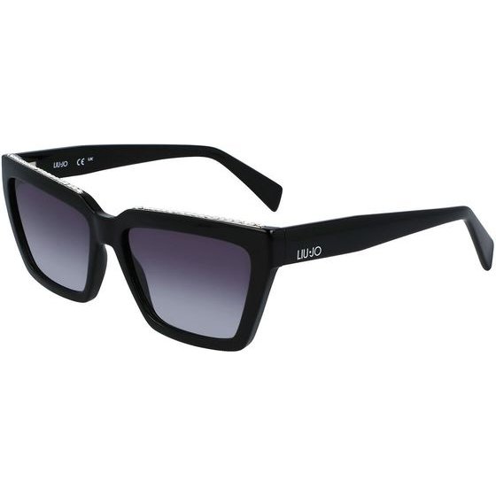 Liu Jo Sunglasses Women (Lens/Bridge/Temple) 57/16/140 mm) - (LJ793SR-001)