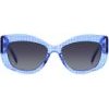 Kate Spade Sunglasses Women (Lens/Bridge/Temple) 54/17/140 mm) - (FRIDA-G-S-PJP)