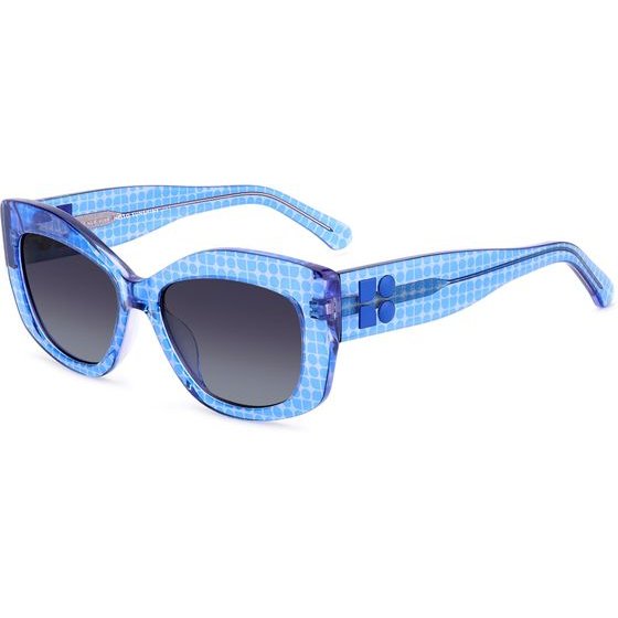 Kate Spade Sunglasses Women (Lens/Bridge/Temple) 54/17/140 mm) - (FRIDA-G-S-PJP)