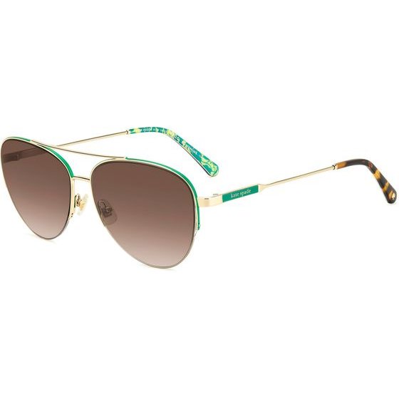 Kate Spade Sunglasses Women (Lens/Bridge/Temple) 58/14/140 mm) - (JANECEGSPEF)