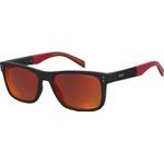 Levi's Sunglasses Man (Lens/Bridge/Temple) 55/17/145 mm) - (LV-5059-S-BLX)