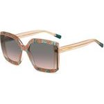 Missoni Sunglasses Women (Lens/Bridge/Temple) 53/17/145 mm) - (MIS0186S038)