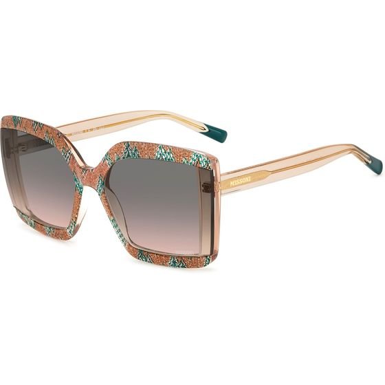 Missoni Sunglasses Women (Lens/Bridge/Temple) 53/17/145 mm) - (MIS0186S038)