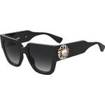 MOSCHINO Sunglasses Women (Lens/Bridge/Temple) 52/20/140 mm) - (MOS153-S-807)