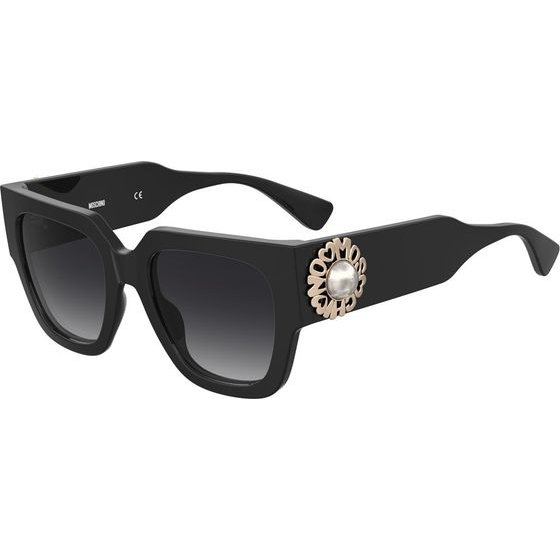 MOSCHINO Sunglasses Women (Lens/Bridge/Temple) 52/20/140 mm) - (MOS153-S-807)