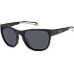 Polaroid Sport Sunglasses Unisex (Lens/Bridge/Temple) 57/19/130 mm) - (PLD7051S003)