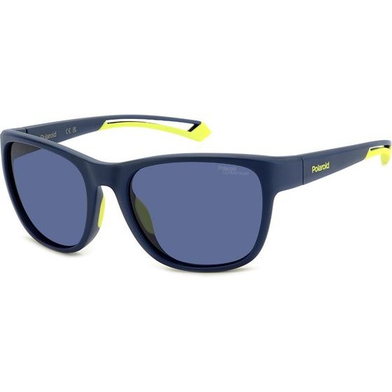 Polaroid Sport Sunglasses Unisex (Lens/Bridge/Temple) 57/19/130 mm) - (PLD7051SFLL)